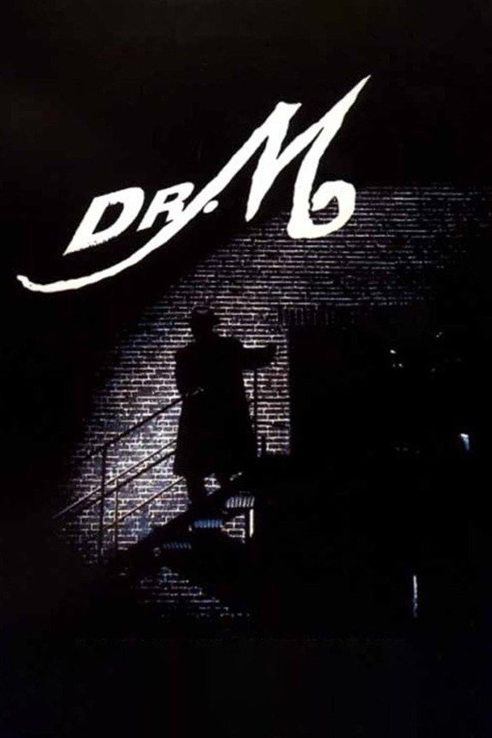 Постер Dr. M
